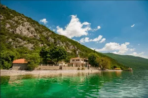 фотографија од охридско езеро
